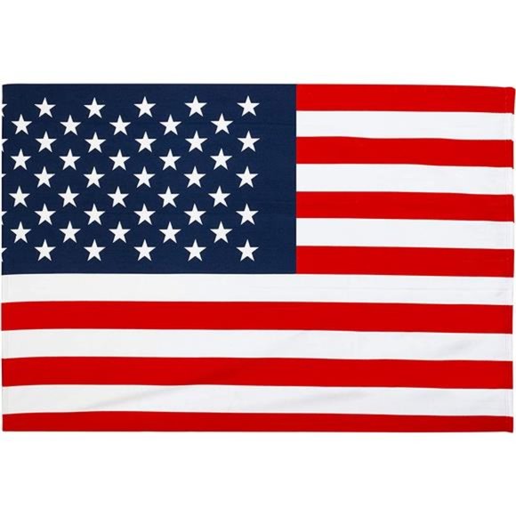 Beach Towels American Flag Soft Towel 40”x60” SZ XL 2 Piece Set Super Absorbent - Picture 4 of 6